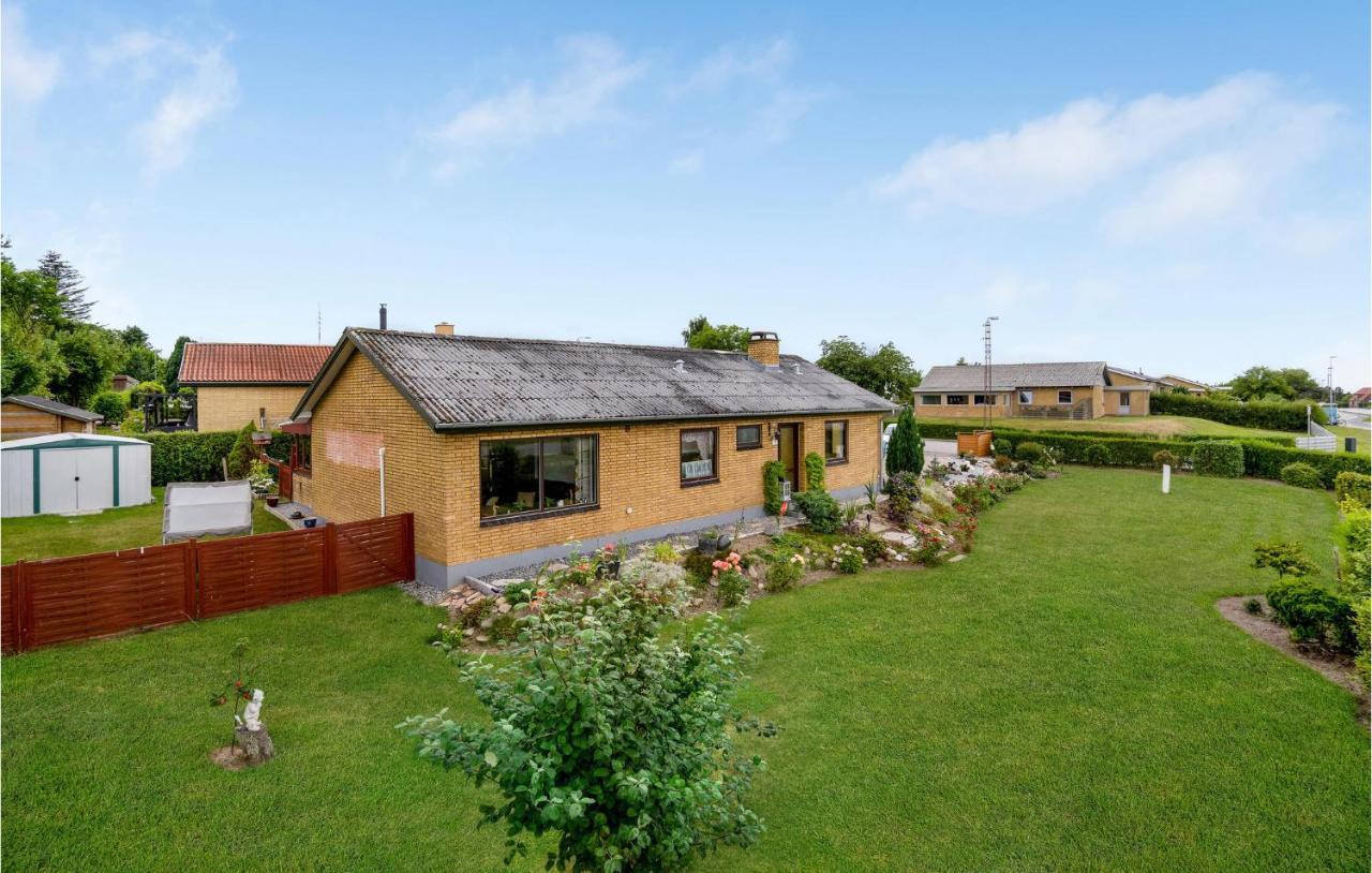 3 Bedroom Pet Friendly Home In Nordborg Buitenkant foto