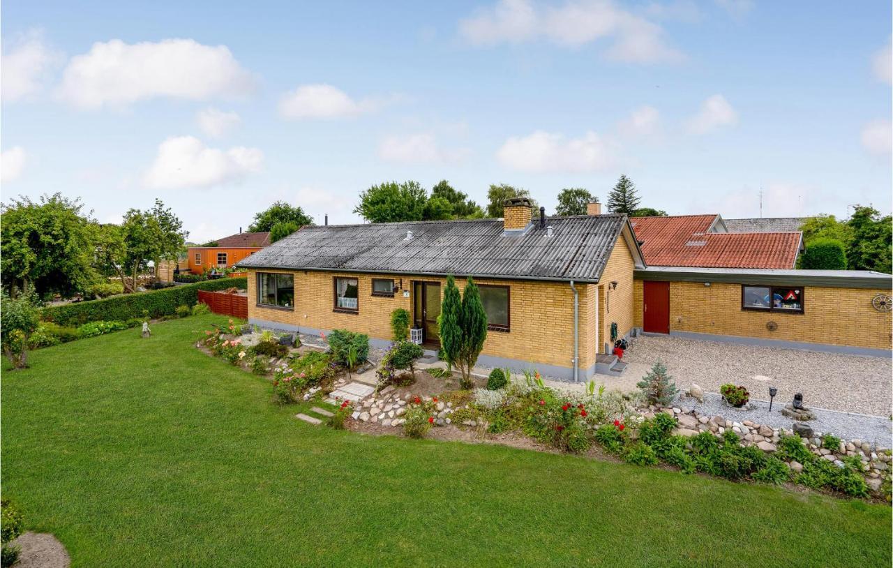 3 Bedroom Pet Friendly Home In Nordborg Buitenkant foto