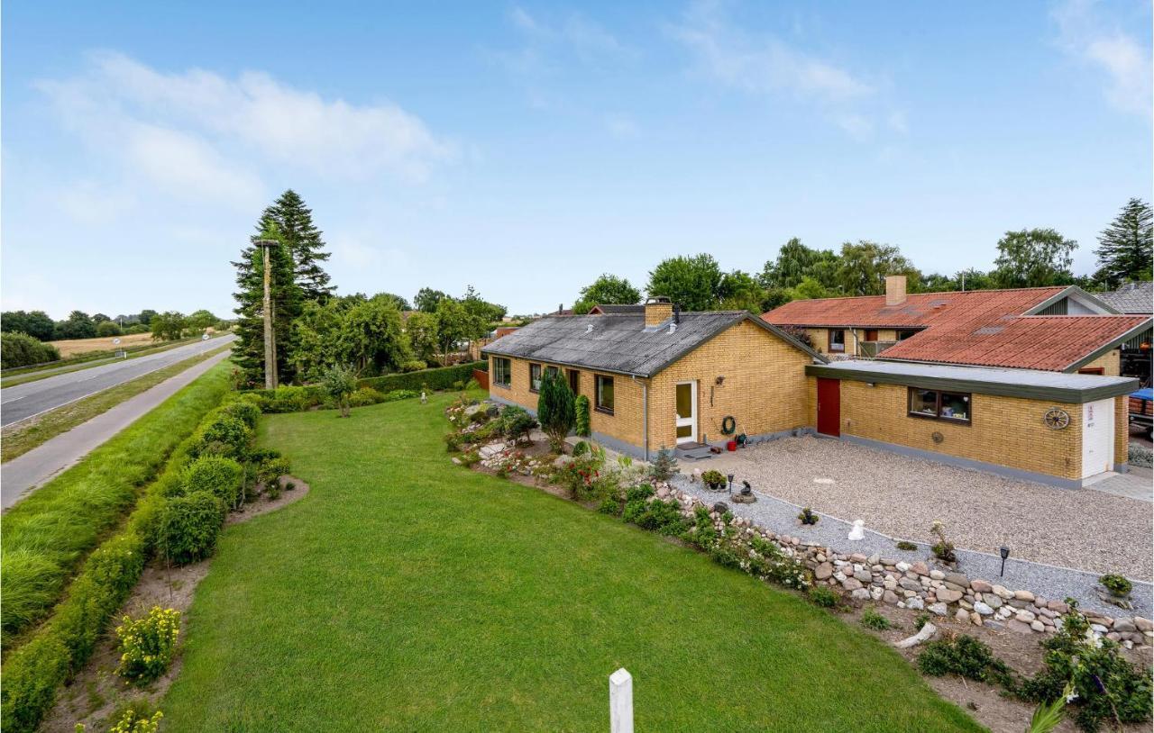 3 Bedroom Pet Friendly Home In Nordborg Buitenkant foto